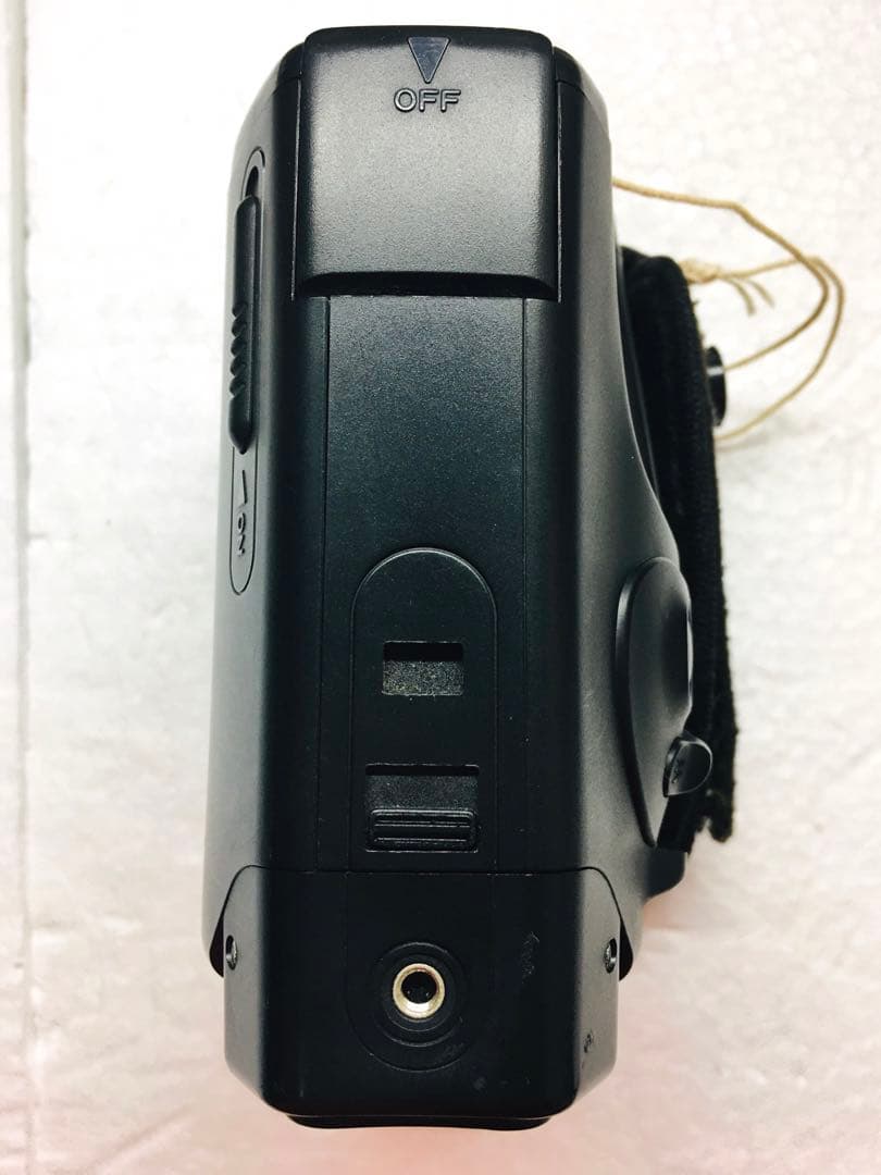 KYOCERA SAMURAI Z コンパクトフィルムカメラ