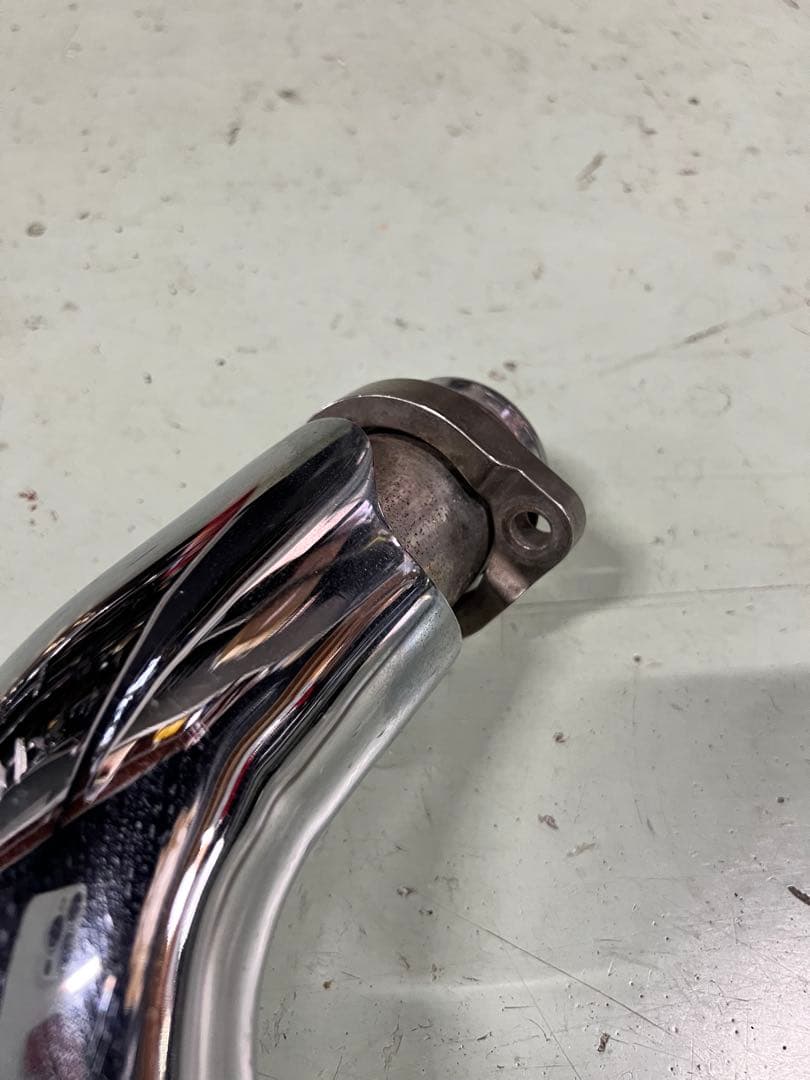 ハーレーダビッドソン　スポーツスターマフラー