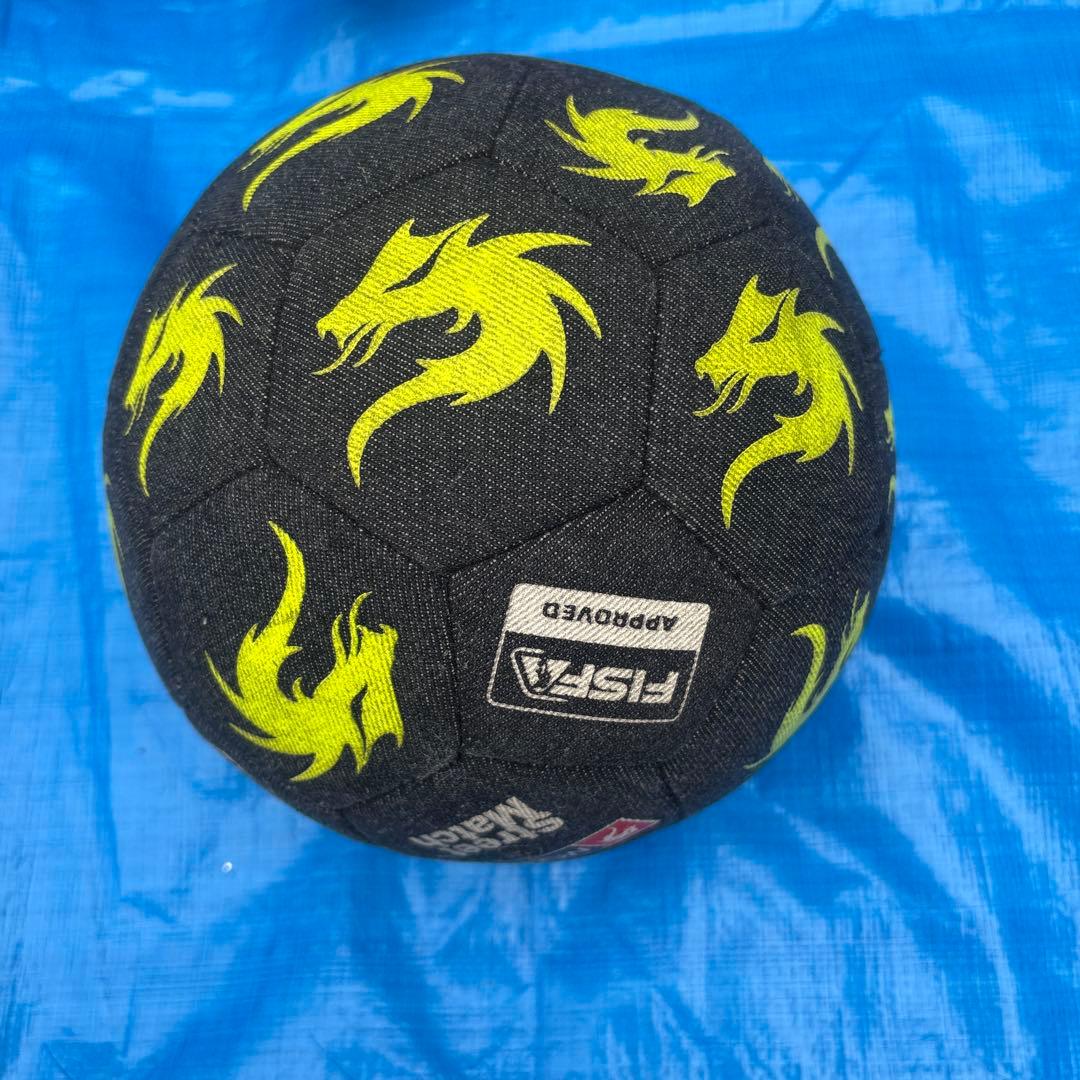 MONTA Street Match サッカーボール サイズ4.5