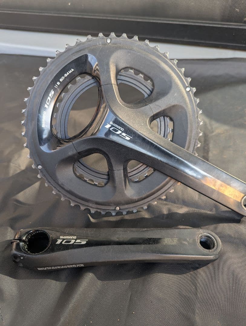 Shimano 105 FC-5800 コンポセット