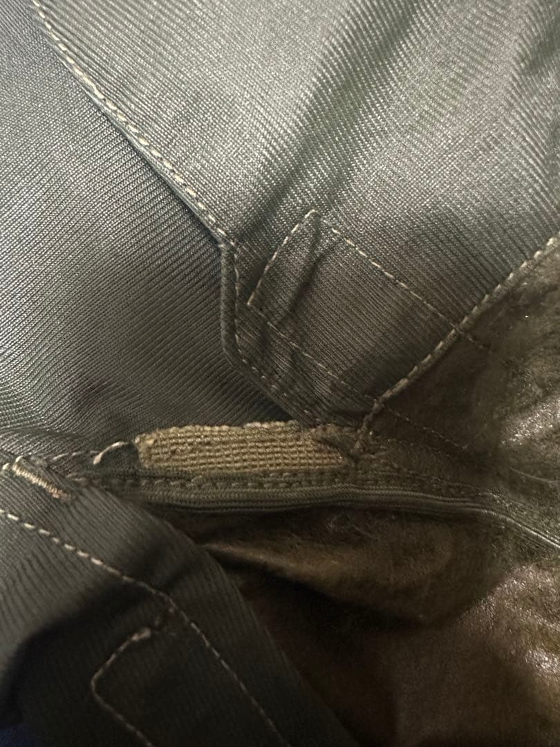 ジャケット・アウター 2001ss STONE  NYLON JACKET