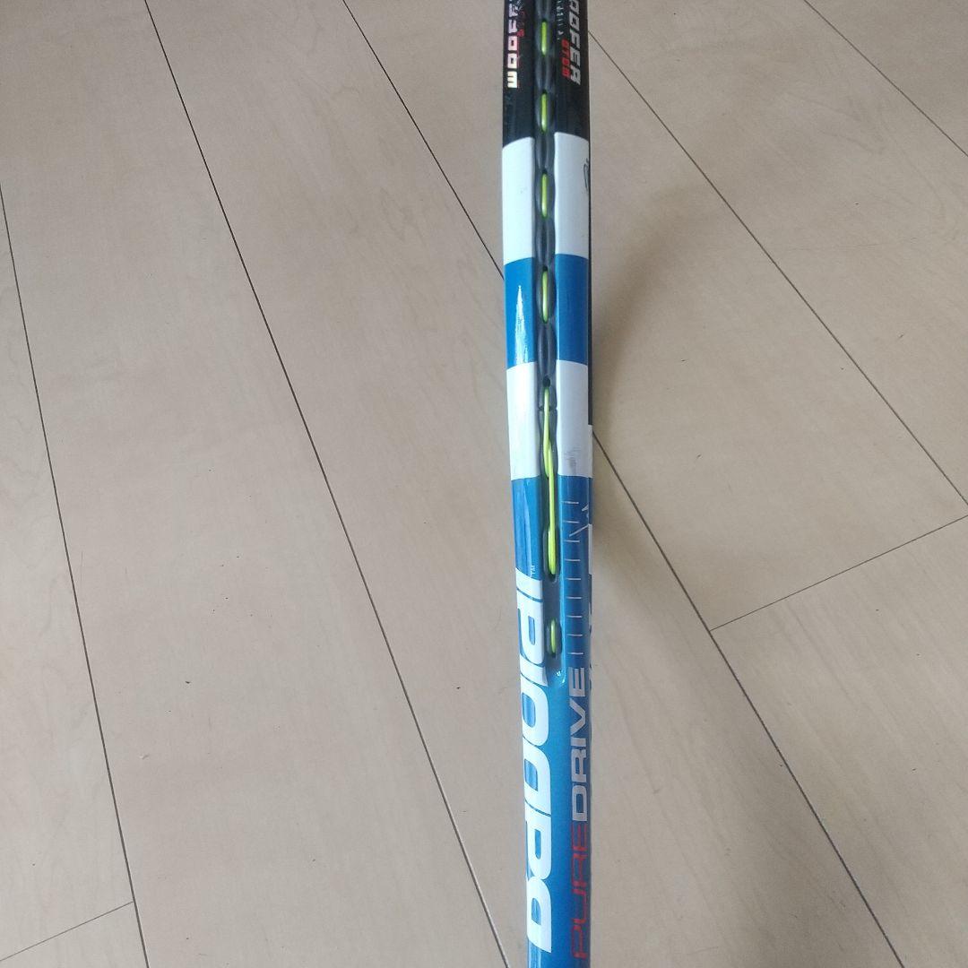 バボラ ピュアドライブ Babolat pure drive テニス