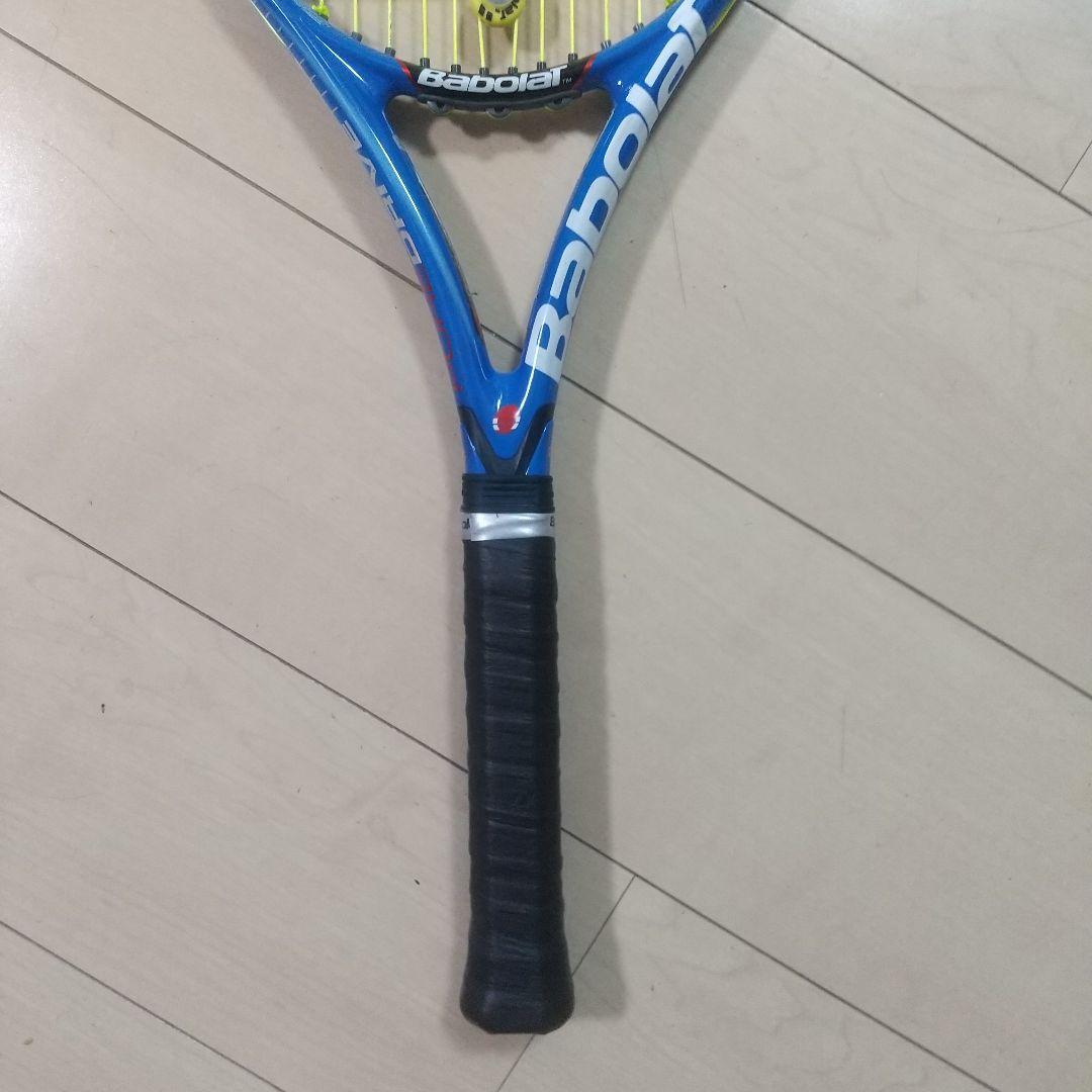バボラ ピュアドライブ Babolat pure drive テニス