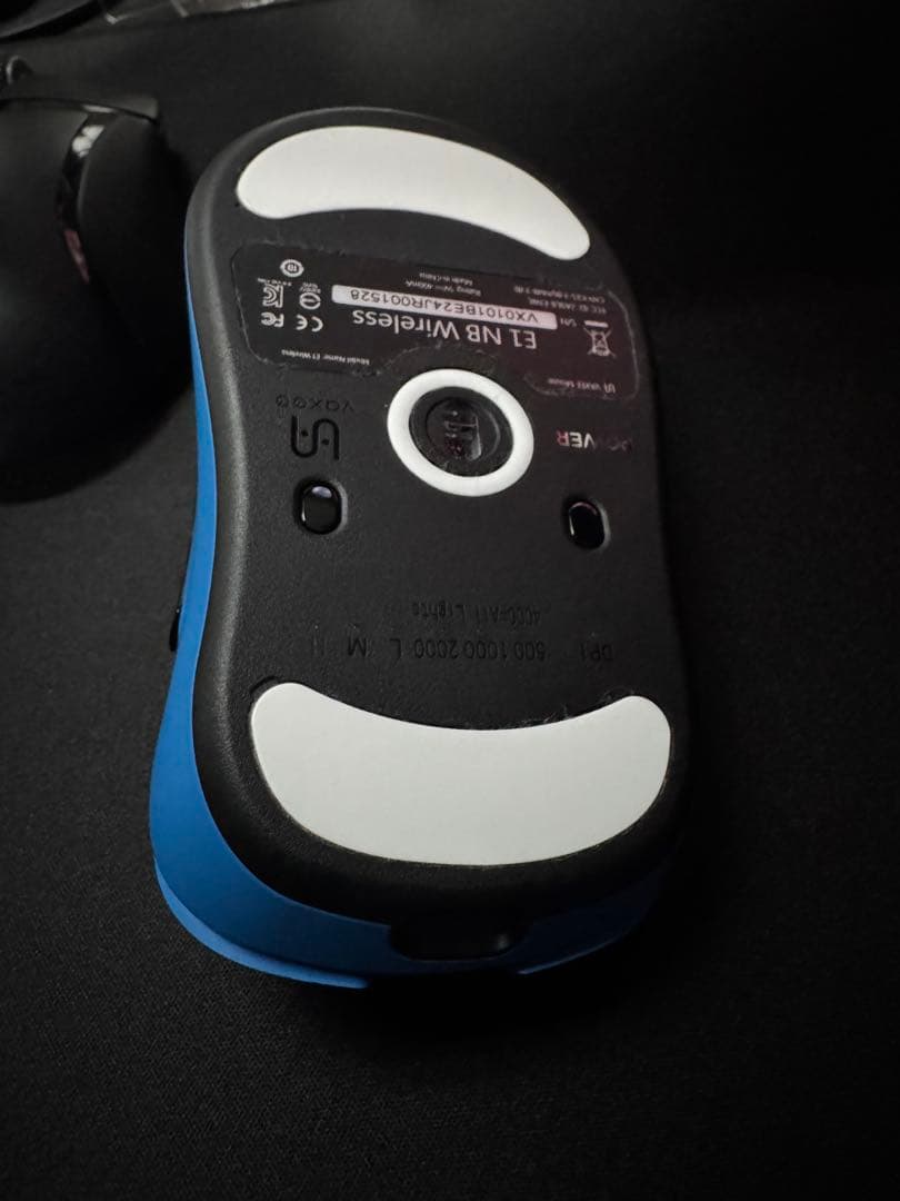 マウス・トラックボール Vaxee E1