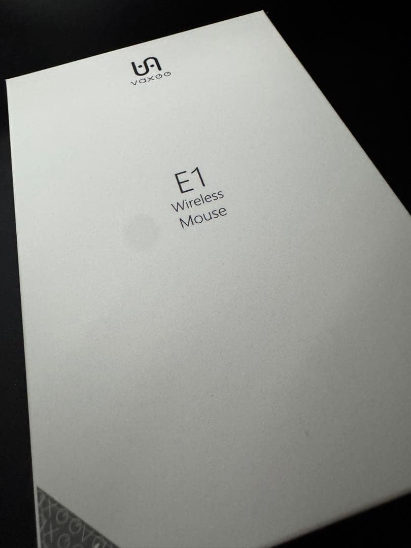 マウス・トラックボール Vaxee E1
