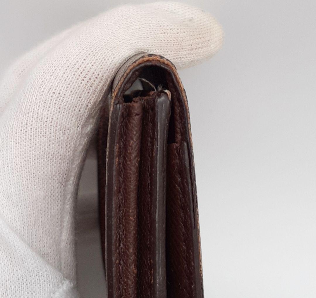 Z06-64　ルイヴィトン　ダミエ　名刺入れ