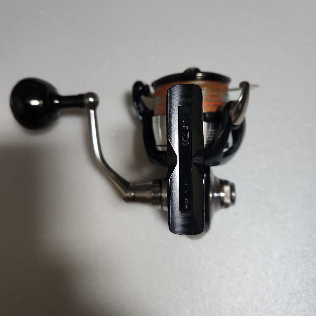 DAIWA　24セルテート5000DXH