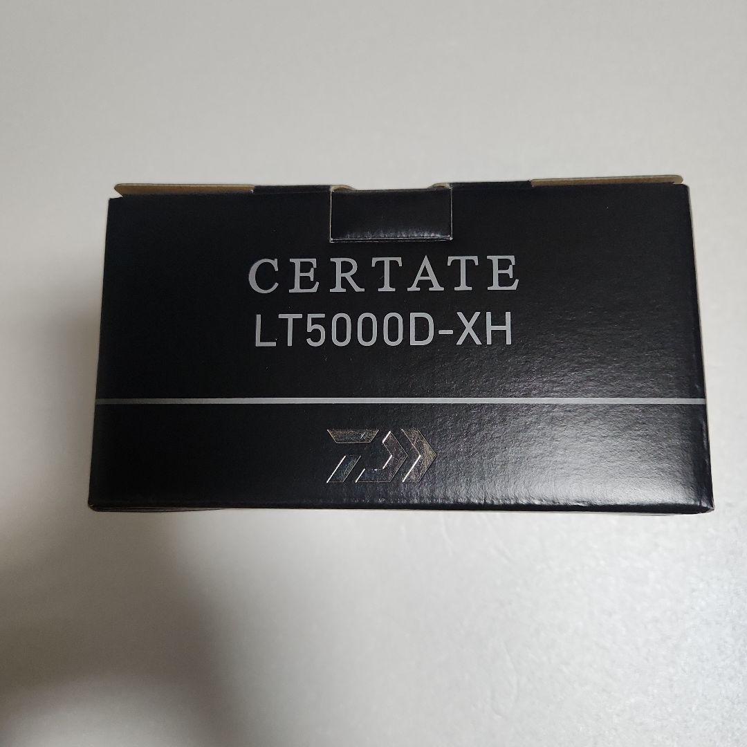 DAIWA　24セルテート5000DXH