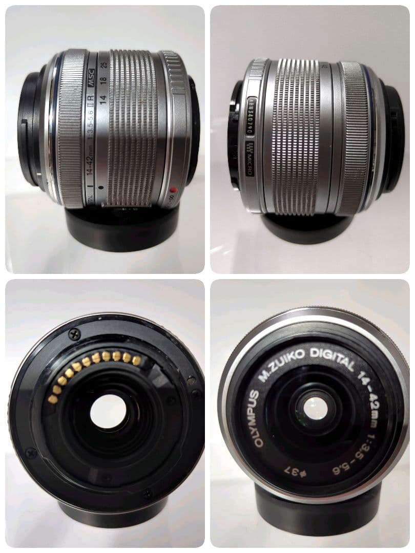 ❤️Olympus❤️ E-PM1❤️スマホ転送可❤️手ぶれ正常 #1221