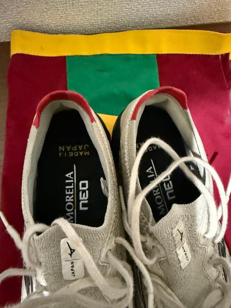 Mizuno Morelia 4サッカーシューズ