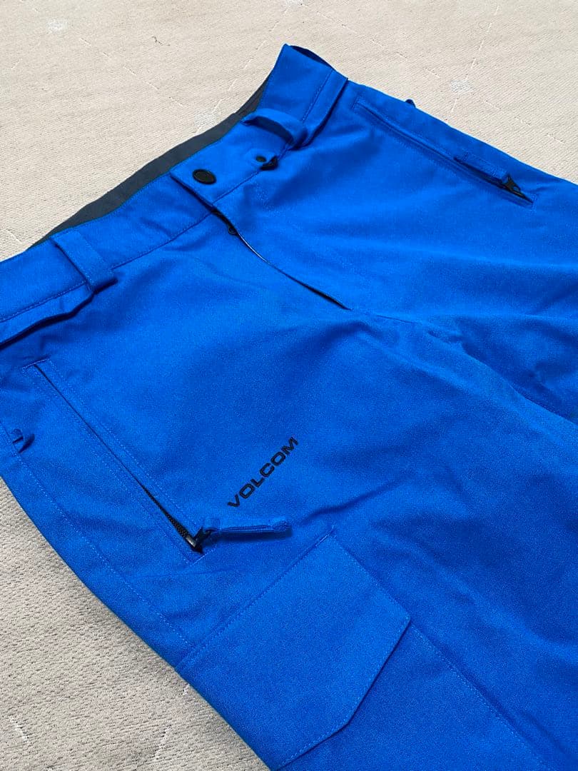 ボルコム　スノーボード　パンツ　ERGO