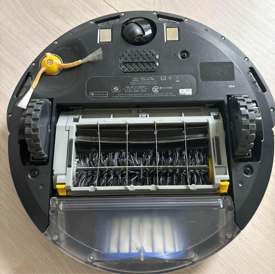 iRobot Roomba 694 お掃除ロボット本体