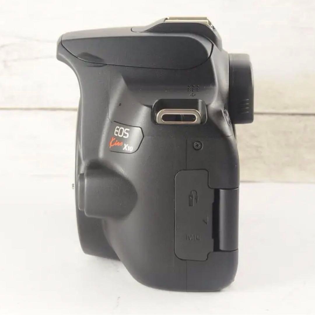 ❤️かんたん操作❤️Wi-Fi &自撮り❤️Canon kiss X10