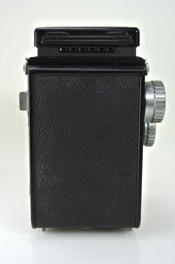 レア・ヴィンテージMANANFLEX 二眼レフカメラ1950年代F-1:3.5