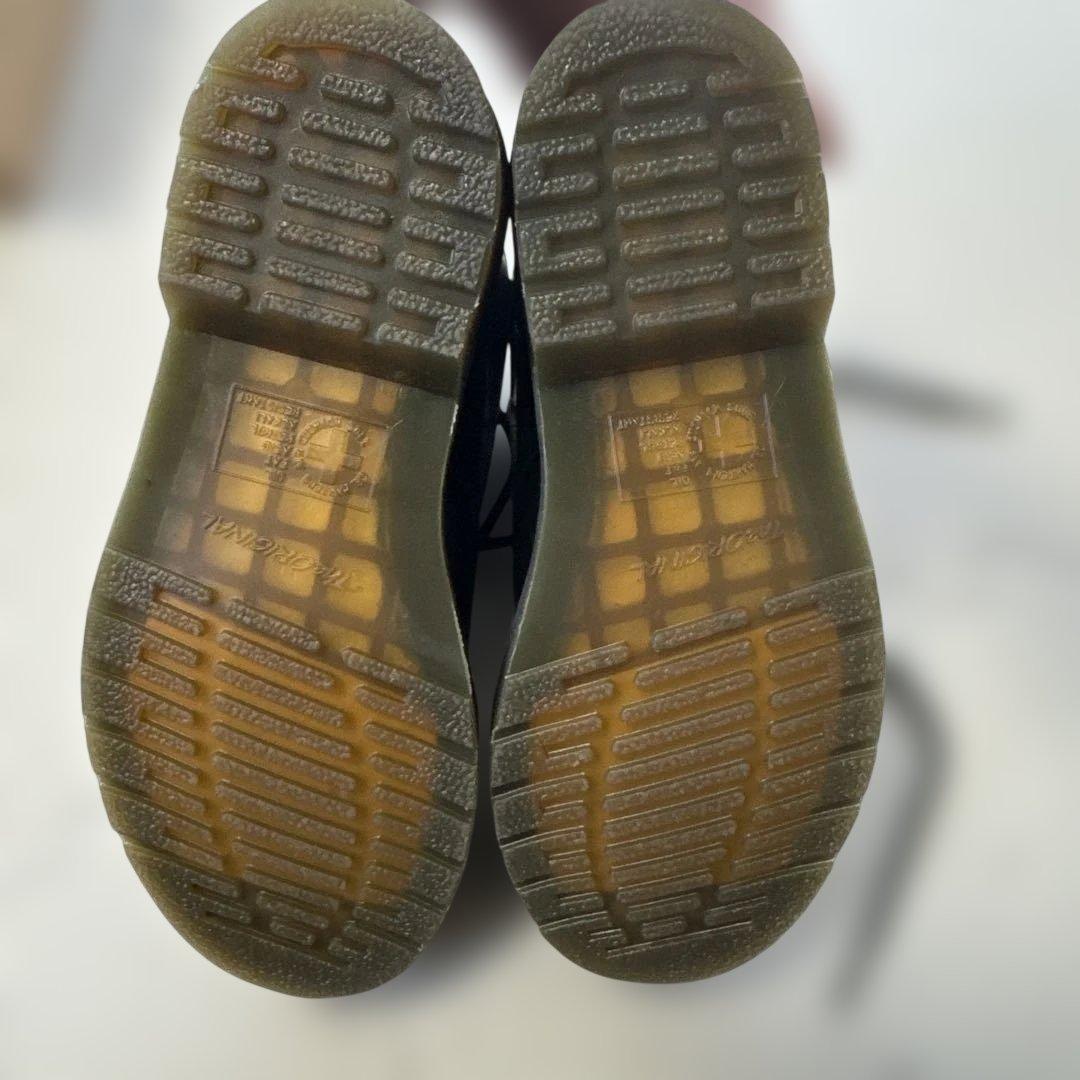 ドクターマーチン　ブーツ UK6