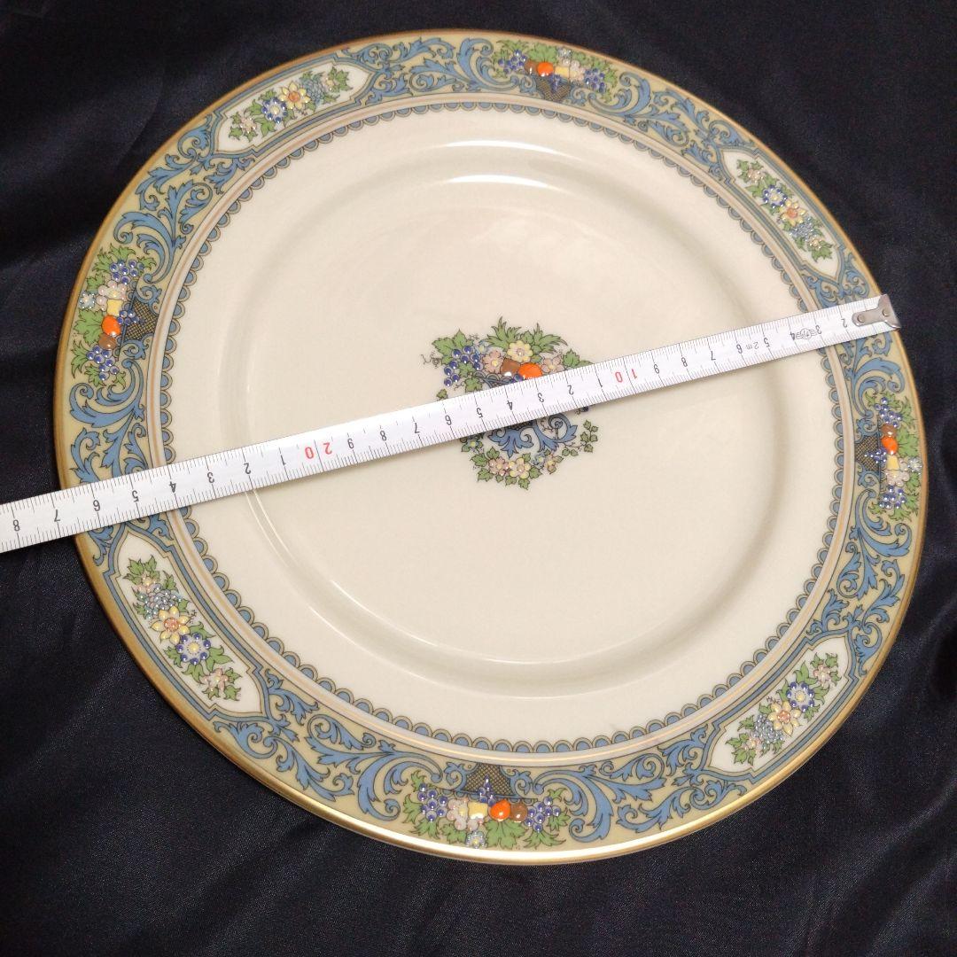 未使用 LENOX ディナープレート6枚　お祝い