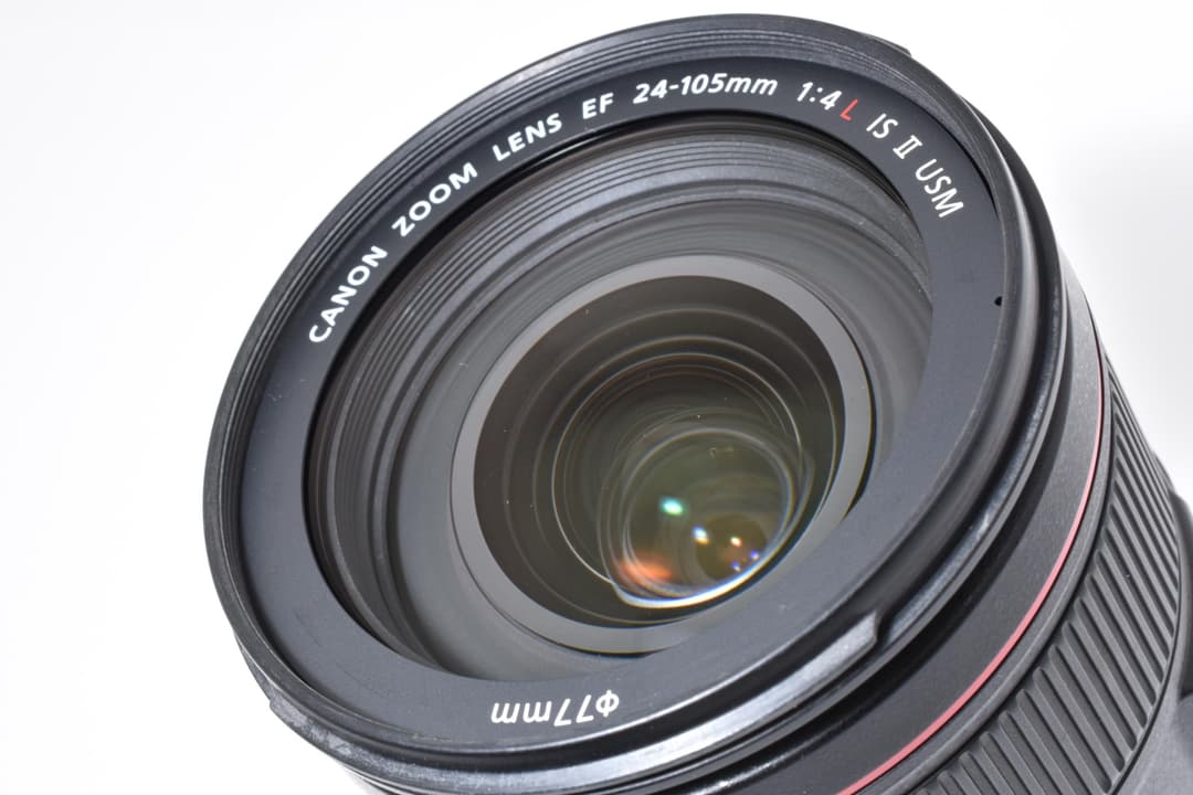 ■美品■ キヤノン EF24-105mm F4L IS II USM #C674