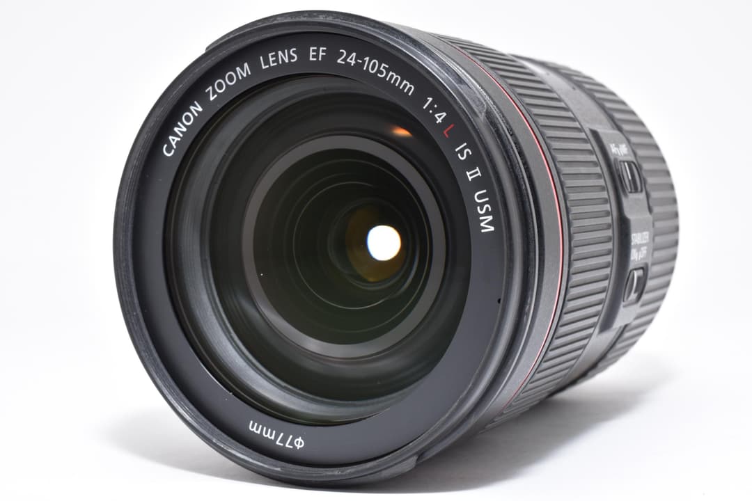 ■美品■ キヤノン EF24-105mm F4L IS II USM #C674