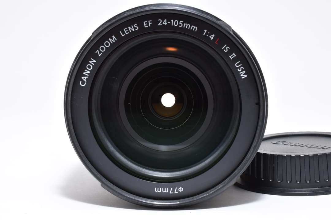 ■美品■ キヤノン EF24-105mm F4L IS II USM #C674