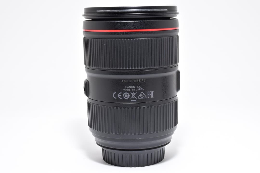 ■美品■ キヤノン EF24-105mm F4L IS II USM #C674