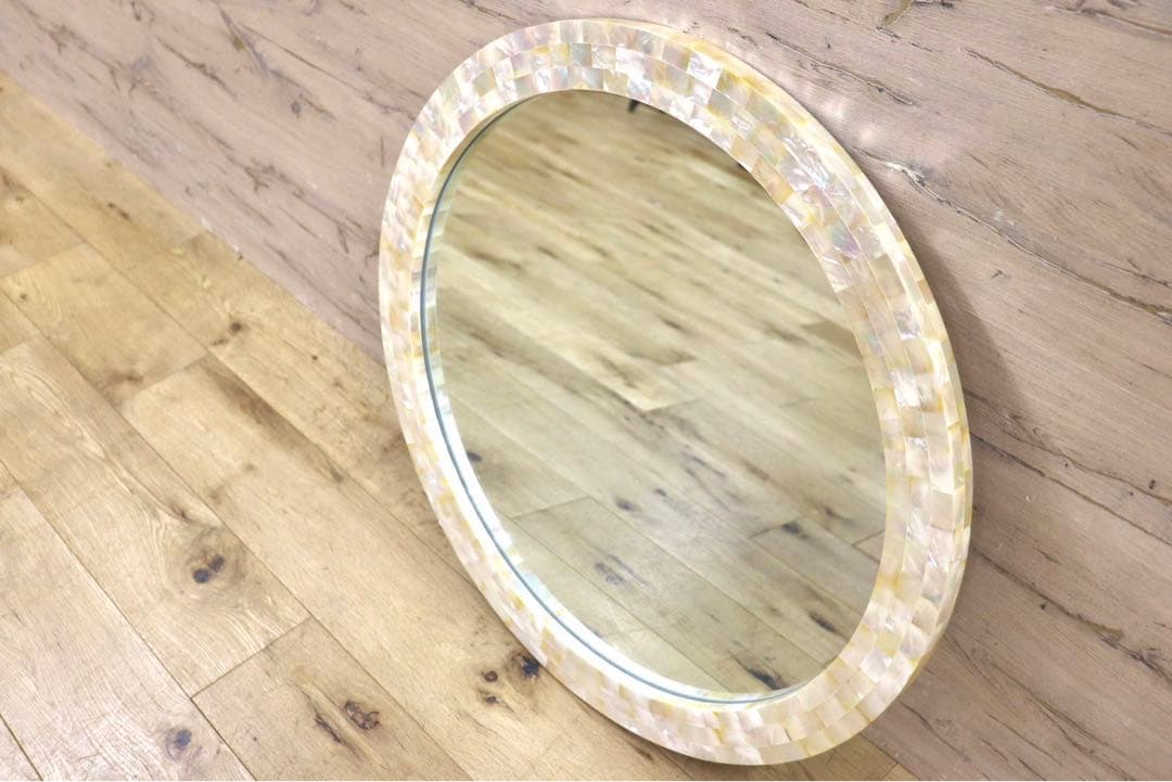 GMIK65C○ASPLUND / アスプルンド パールミラー 壁掛けミラー