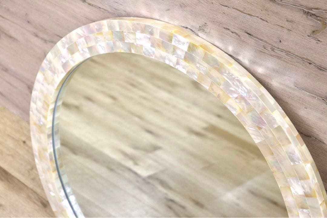 GMIK65C○ASPLUND / アスプルンド パールミラー 壁掛けミラー