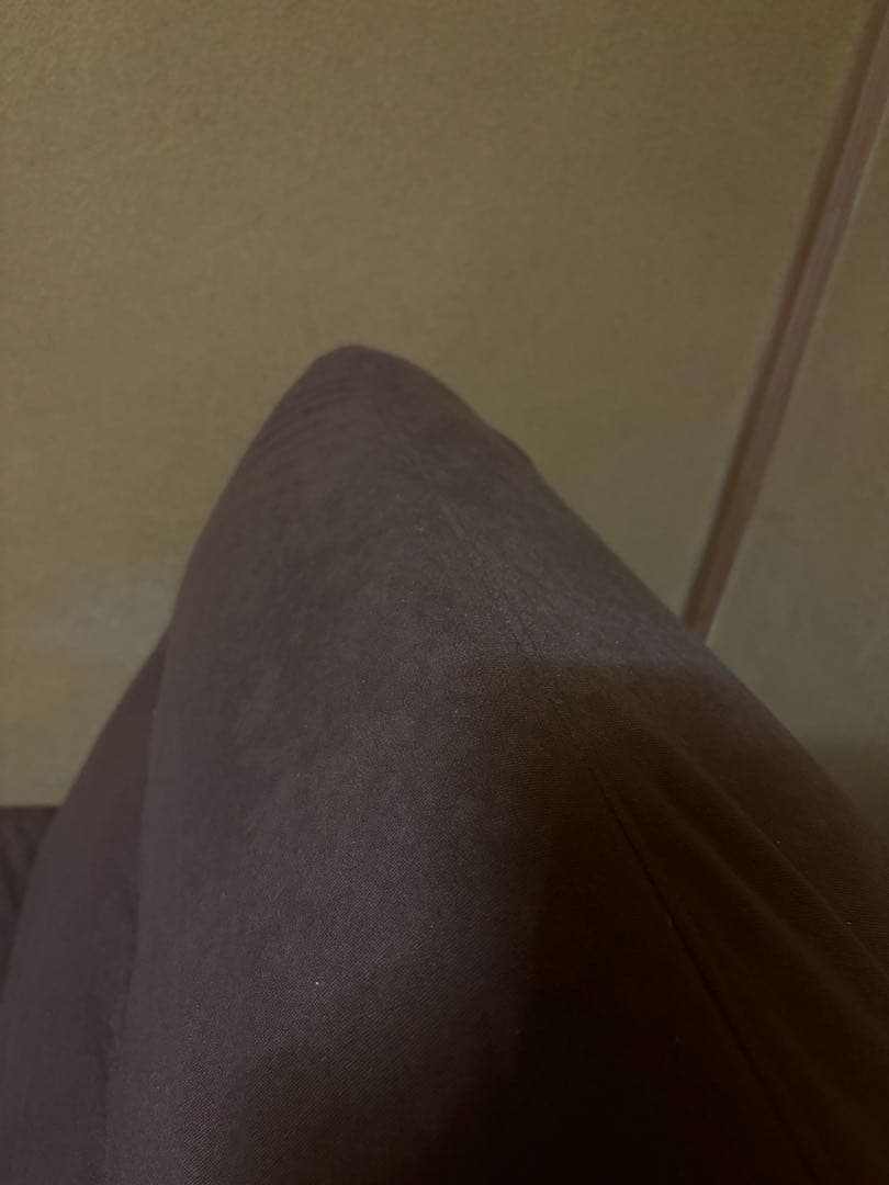 早い者勝ち！ソファベッド 折りたたみ式 120×180cm茶色 （画像より綺麗）