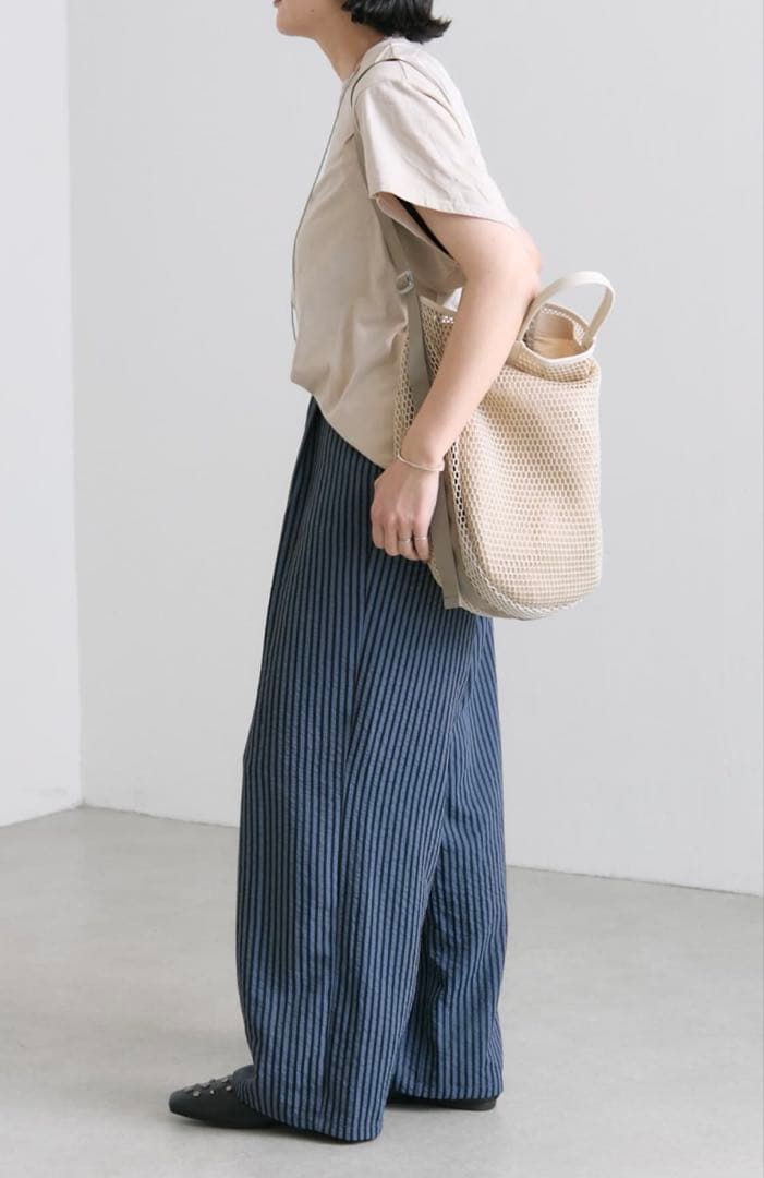 ⭐︎さま専用⭐︎新品未使用⭐︎先月購入⭐︎ メッシュライトショルダーバッグ