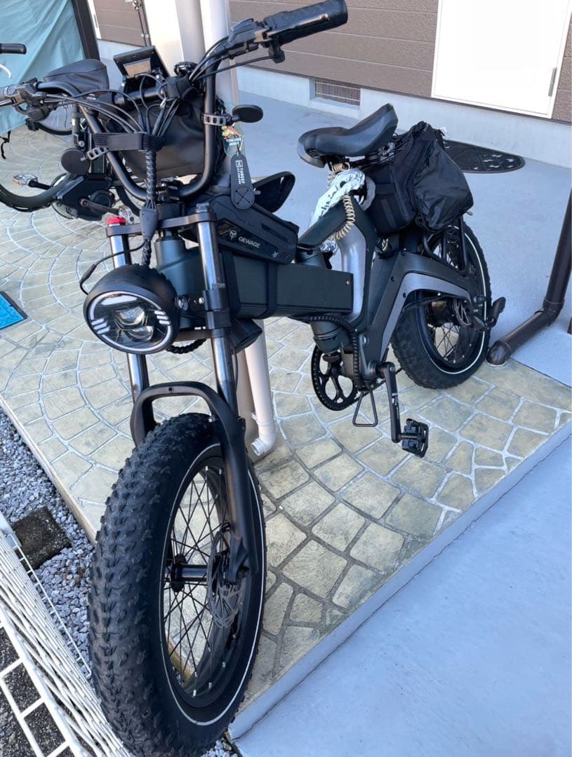 M*3様 自転車　※埼玉県和光市引き取り限定　（値引き相談可能）