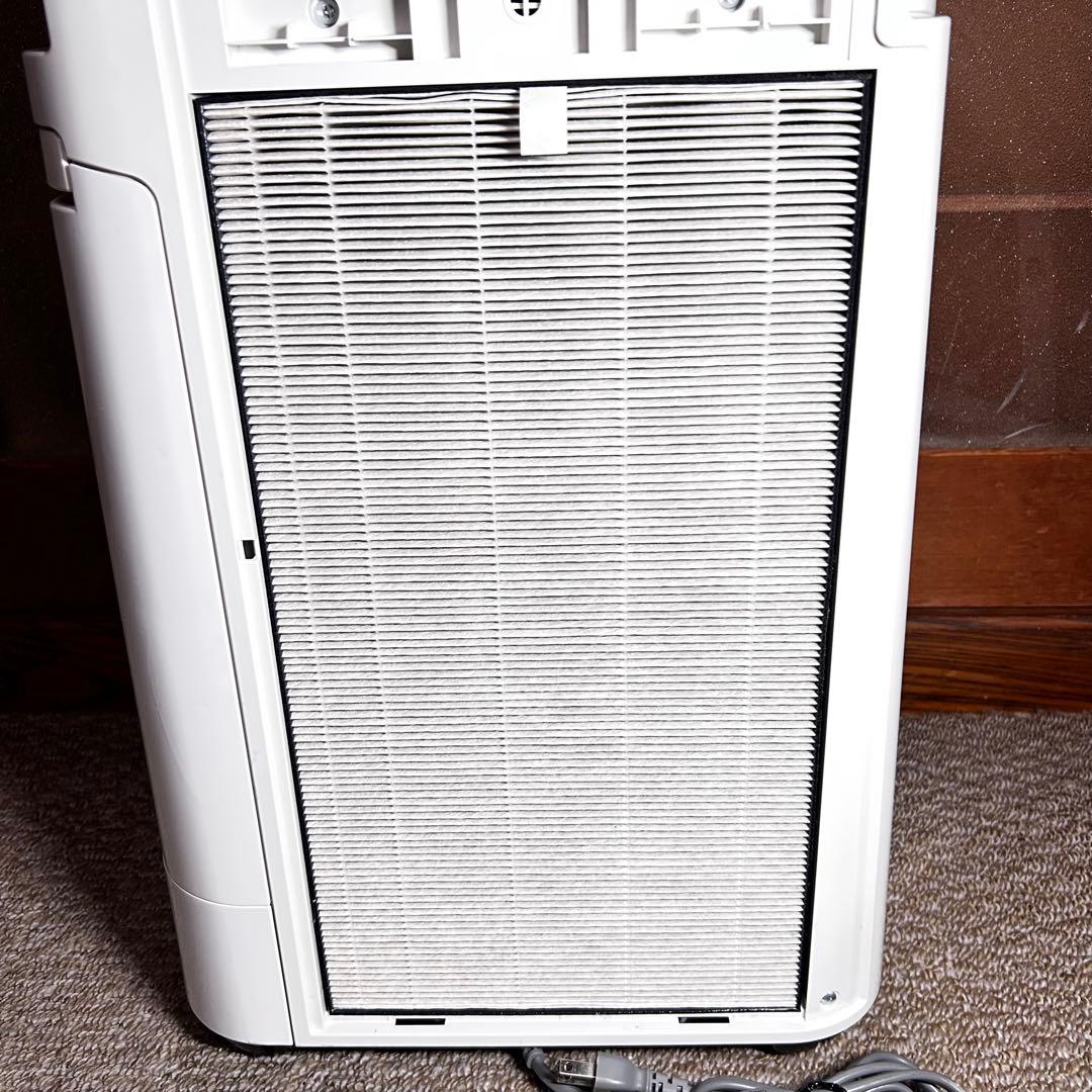 【美品】SHARP 加湿空気清浄機 KC-J50-W