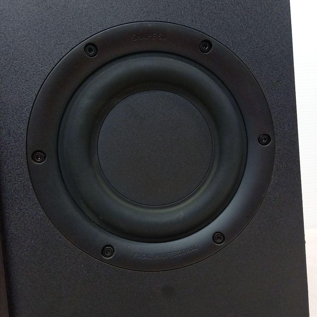 FOCAL SHAPE 50 モニタリングスピーカー 2台セット