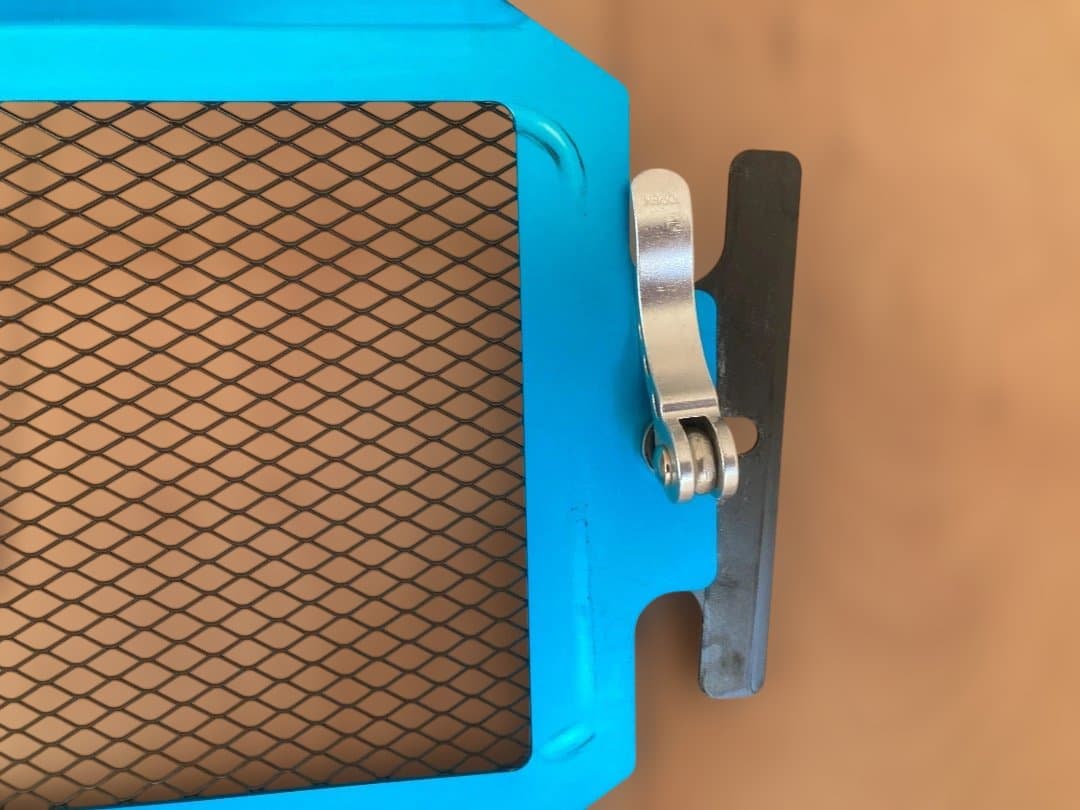 クスコ 【インタークーラー保護ネット】 スバル WRX STI