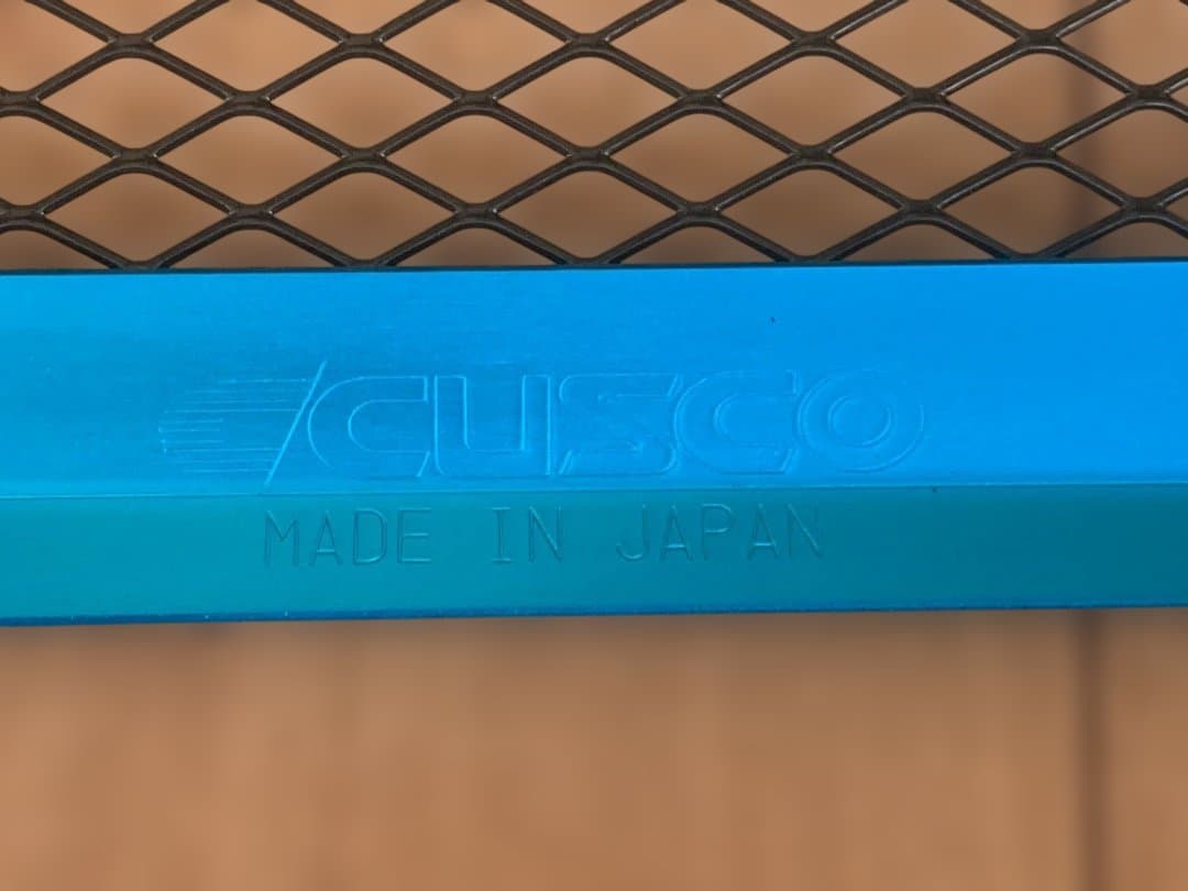 クスコ 【インタークーラー保護ネット】 スバル WRX STI