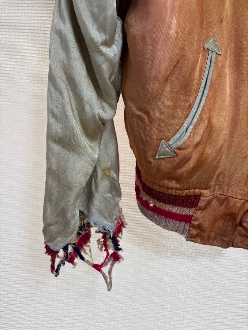 50s' 希少ヴィンテージ　スカジャン