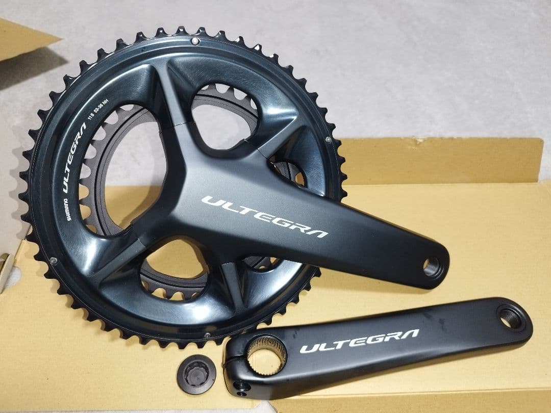 FC-08 クランクセット 172.5mm 52-36T 新品未使用