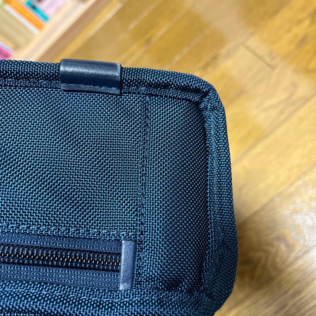 トゥミ　シップスバック