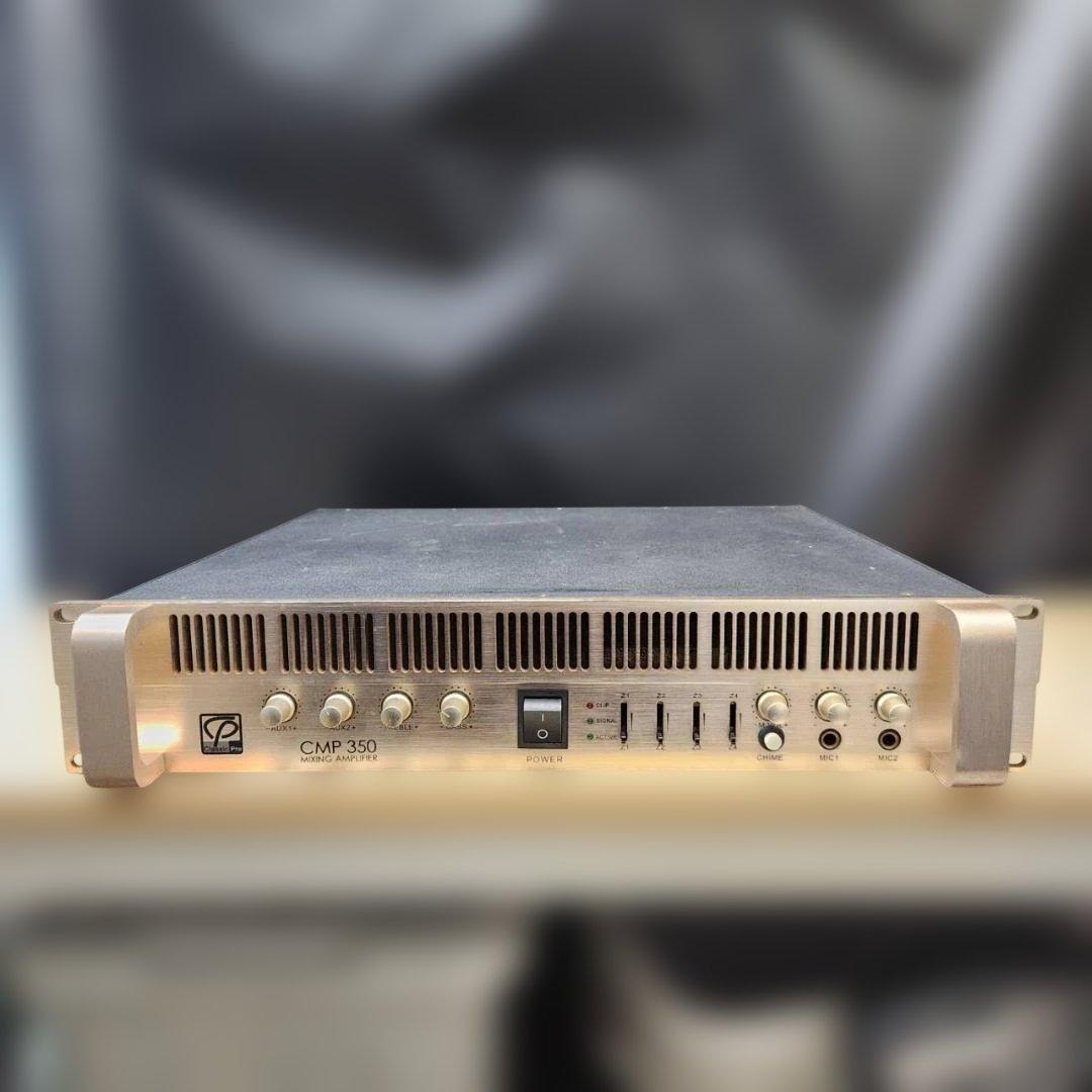 ★★CLASSIC PRO　アンプ　CMP350　ミキシングアンプ