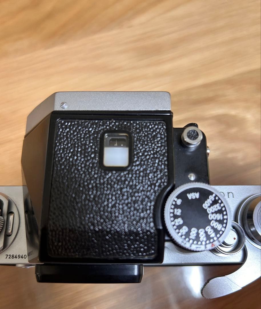 ニコン Nikon F フォトミック FTN ボディ