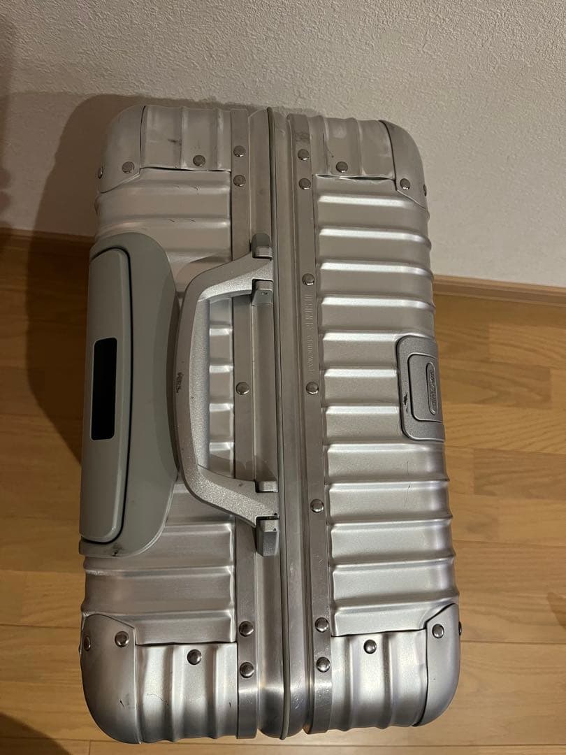 【RIMOWA】 リモワ トパーズ 45Lモデル