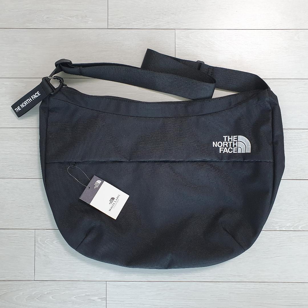 完売！ノースフェイス　NUPTSE　ショルダーバッグ　クロスバッグL　黒