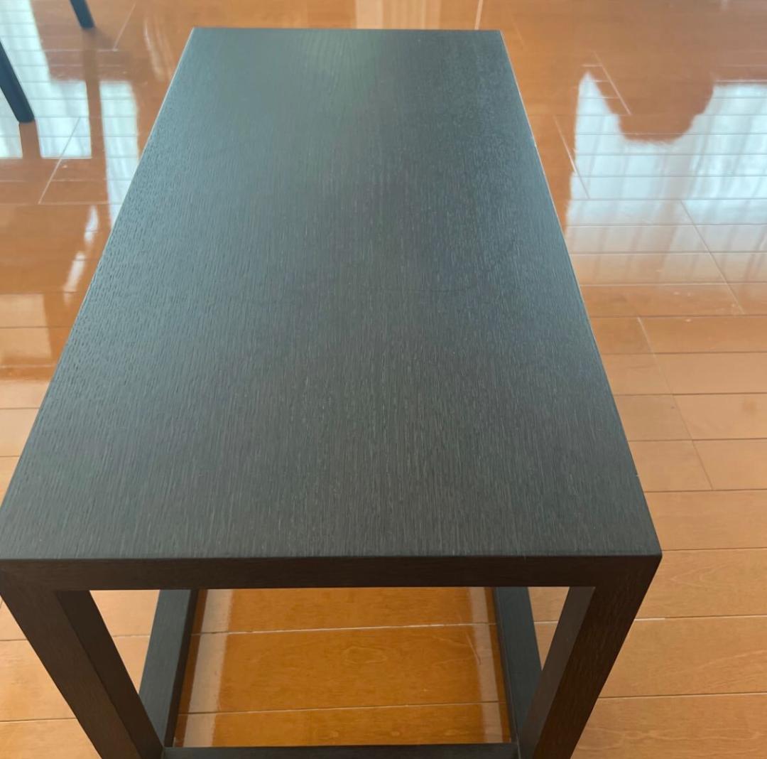 定価21万 超レア品 カッシーナ 261 NOTE low table
