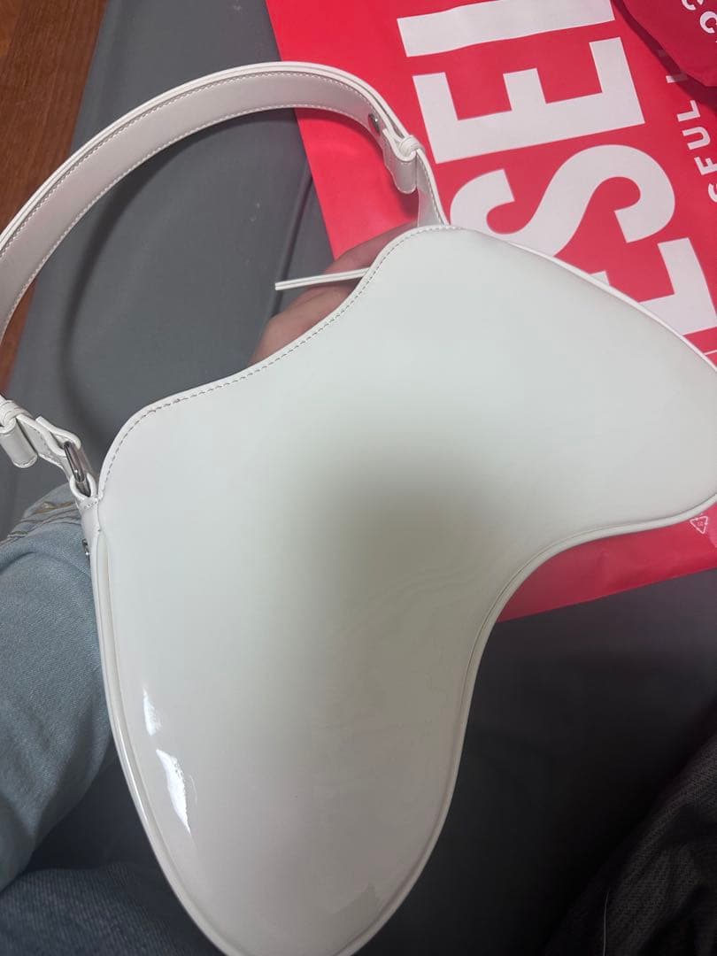 diesel ハンドバック