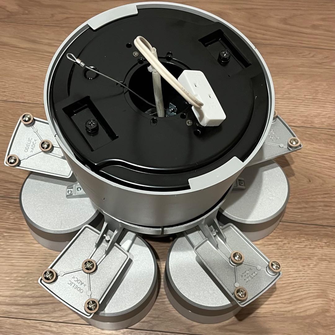 ODELIC シーリングファン　WF442PR