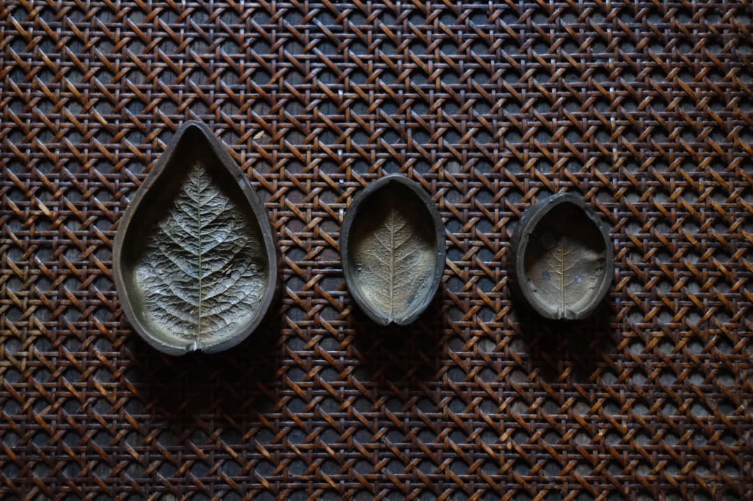 フランスアンティーク｜真鍮製の金型