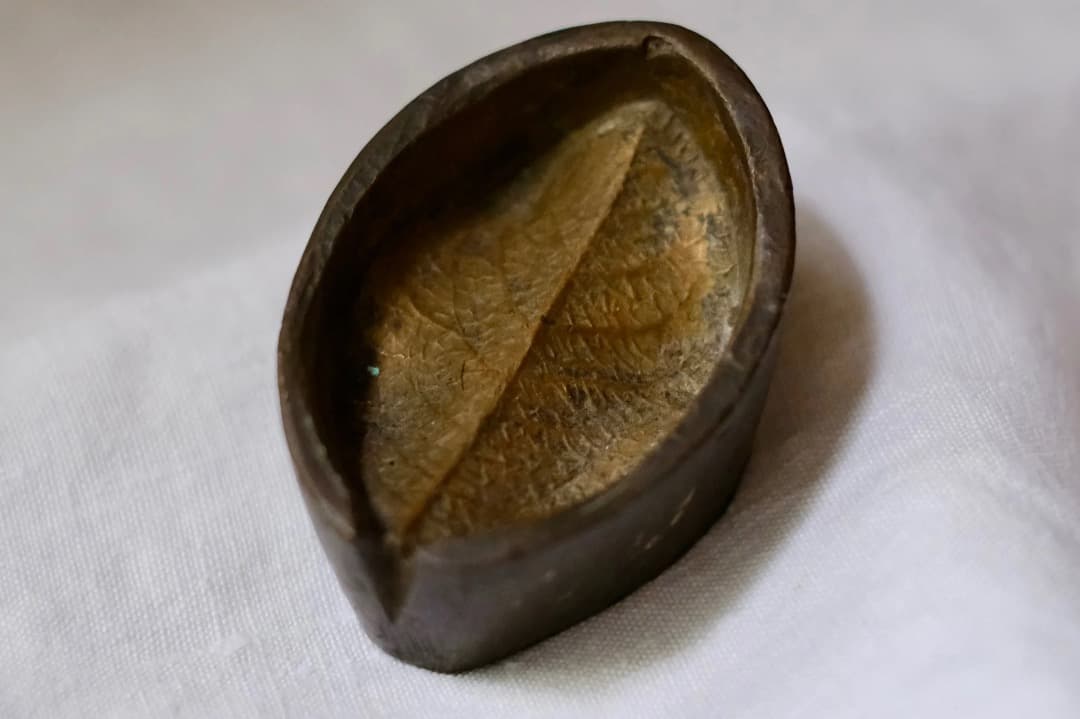 フランスアンティーク｜真鍮製の金型