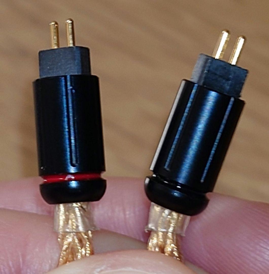 NOBUNAGA Labs Gilgames Omega イヤホンケーブル