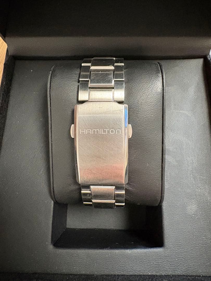 HAMILTON ハミルトン カーキ アビエーション パイロットH646110