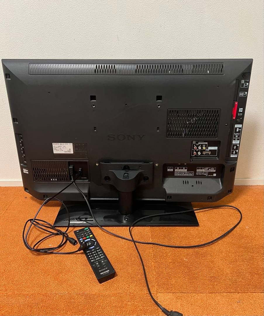 SONY 液晶テレビ 32V型 BRAVIA KDL-32EX550