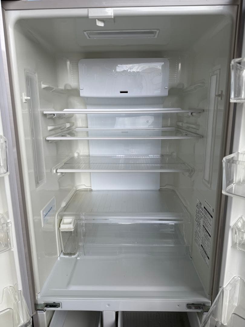 2017年式 411L Panasonic 冷蔵庫 NR-F412V-N