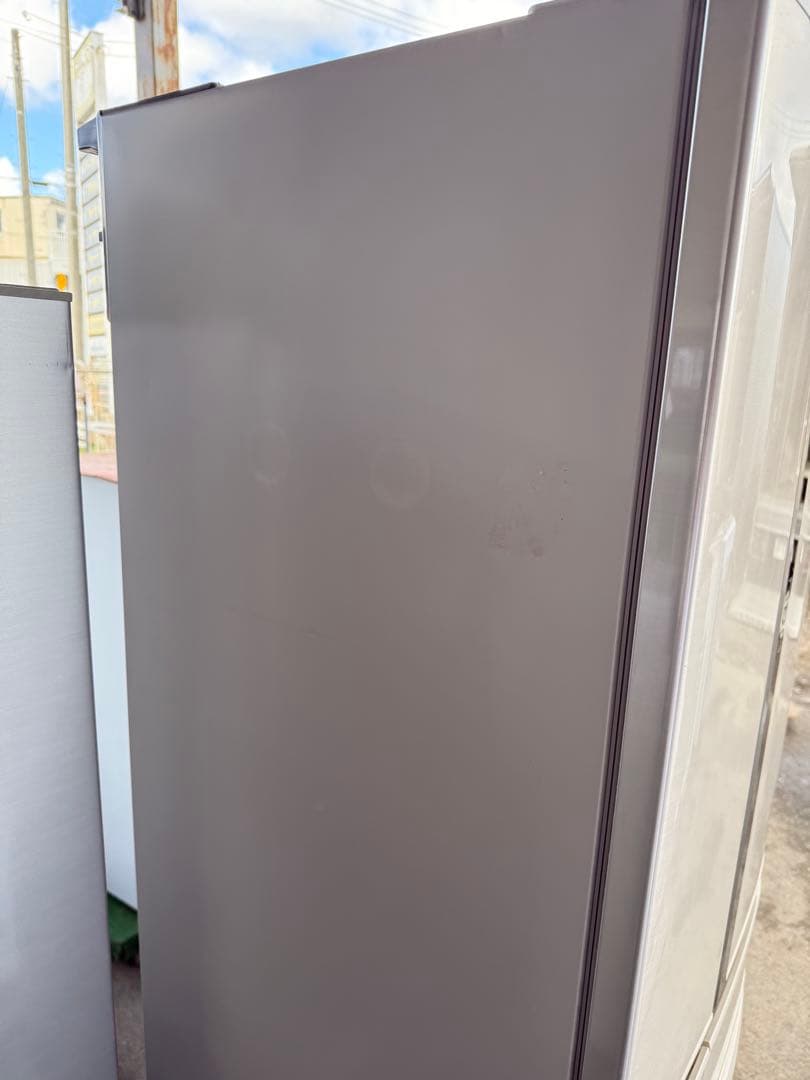 2017年式 411L Panasonic 冷蔵庫 NR-F412V-N